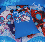 Spidey and Friends-Bed Sheet Set