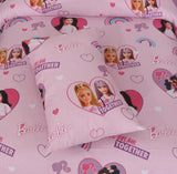 Barbie-Bed Sheet Set