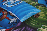 Marvel Avengers-Bed Sheet Set