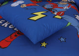 Super Heroes-Bed Sheet Set