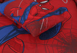 Super Spiderman-Bed Sheet Set