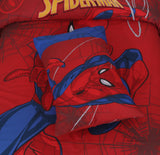 Super Spiderman-Bed Sheet Set