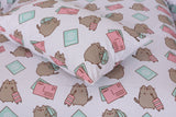 Pusheen-Bed Sheet Set