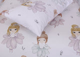 Fairy Tale-Bed Sheet Set