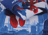 Spiderman-Bed Sheet Set