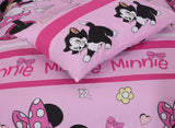 Minnie Mouse-Bed Sheet Set