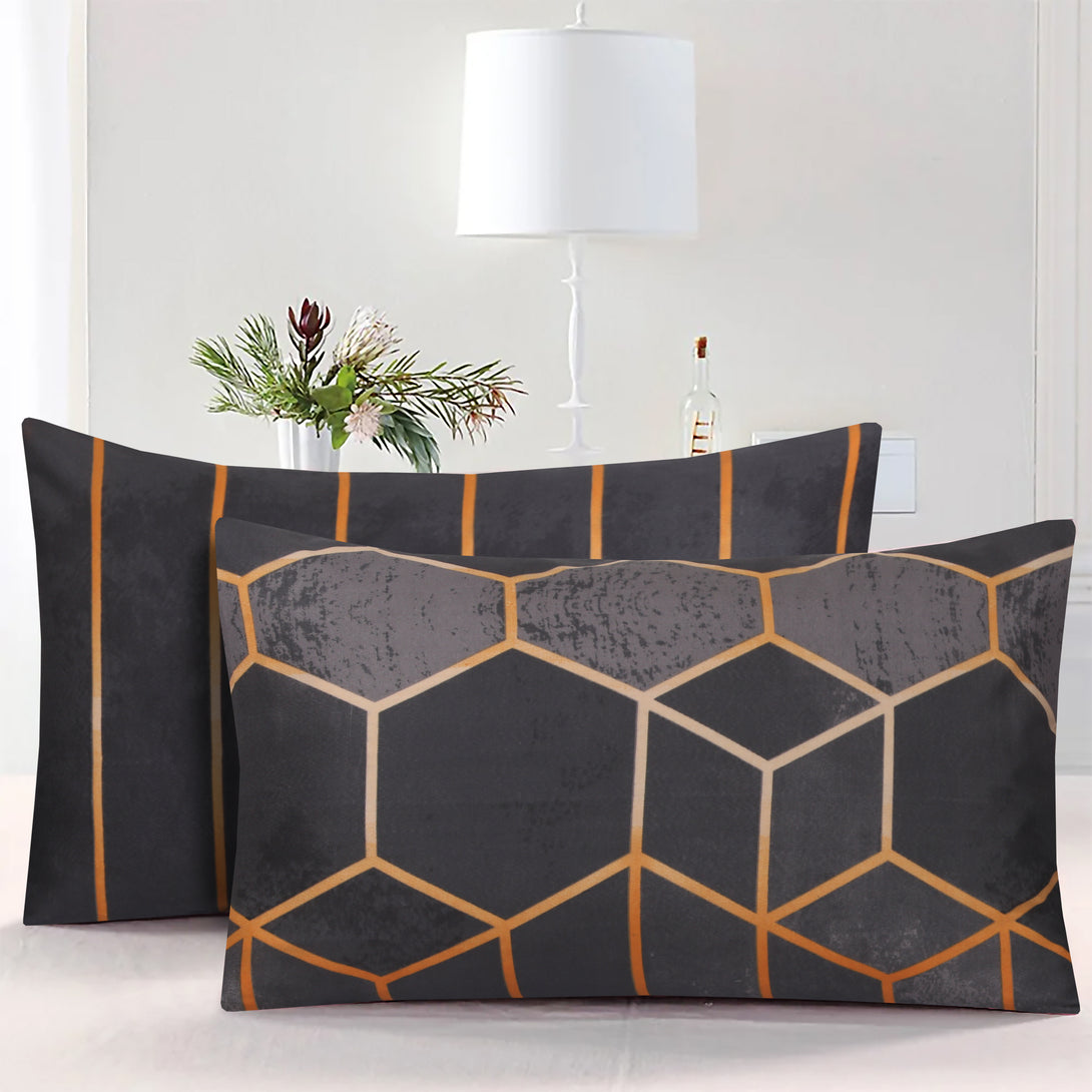 pillow to cover