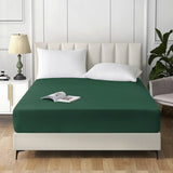 Imperial Castleton Green-Luxury Fitted Sheet