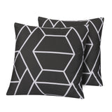 Hermet-Cushion Covers Pack of Two