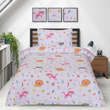 Alphabet Learning-Bed Sheet Set