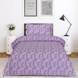 Thelma Unicorn-II Bed Sheet Set