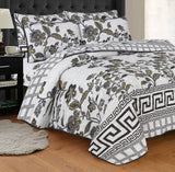 Strahan Comforter Set - 7 PCS