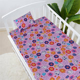 Propson-Cot/Crib Bed Sheet Set