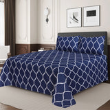 Tredier-Bed Sheet Set