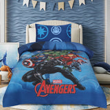 Avengers-Bed Sheet Set