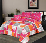 Squist Comforter Set - 7 PCS