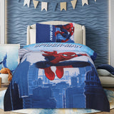 Spiderman-Bed Sheet Set