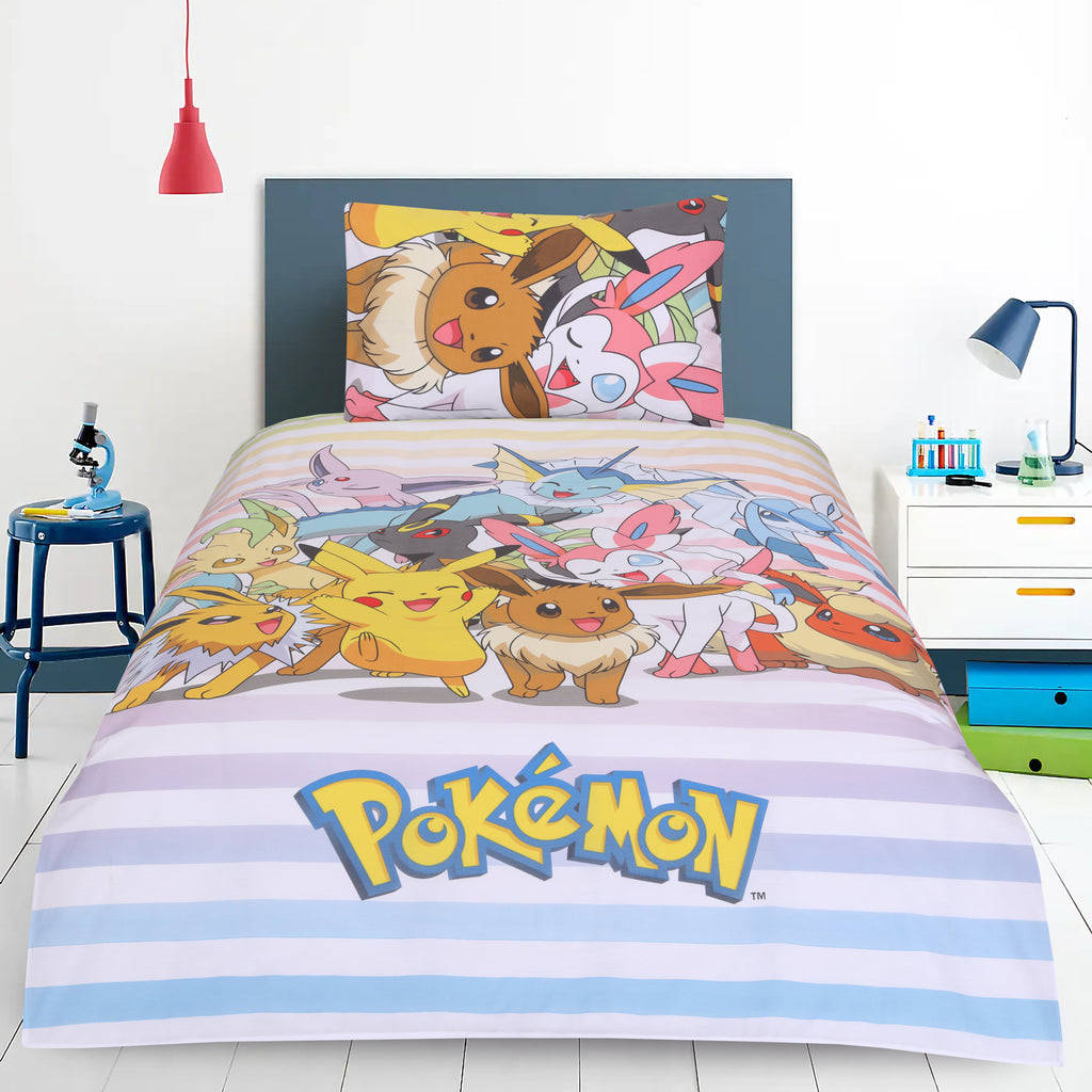 Pokemon-Bed Sheet Set