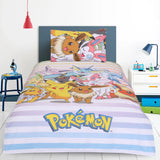 Pokemon-Bed Sheet Set