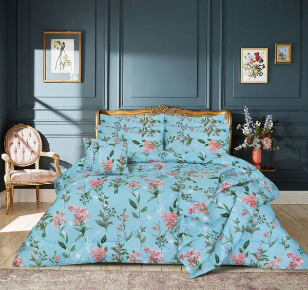 Ternopil - Summer Comforter Set