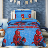 Spiderman 2-Bed Sheet Set