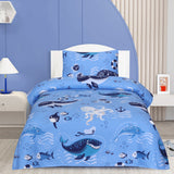 Underwater-Bed Sheet Set