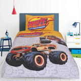 Blaze-Bed Sheet Set