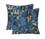 Blooming-Cushion Covers Pack of Two