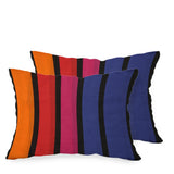 Multi Stripes-Pack of 2 Pillow Cases