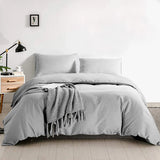 Ferrera Ash Grey-Bed Set