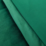 Emerald Velvet-Bed Set 8 Pcs (Luxury)