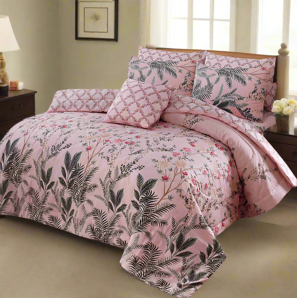 Barden - Summer Comforter Set