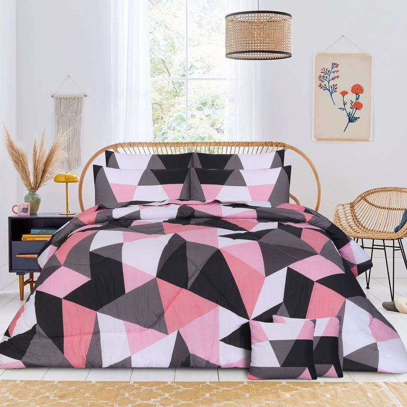 Bulberry Multi - Comforter Set