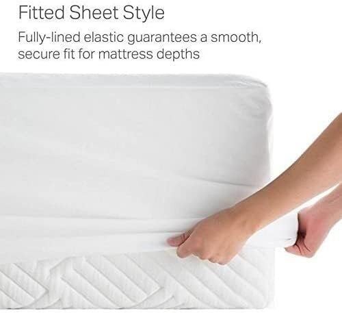 fitted bed sheets