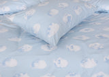 Cozy Bliss -Bed Sheet Set