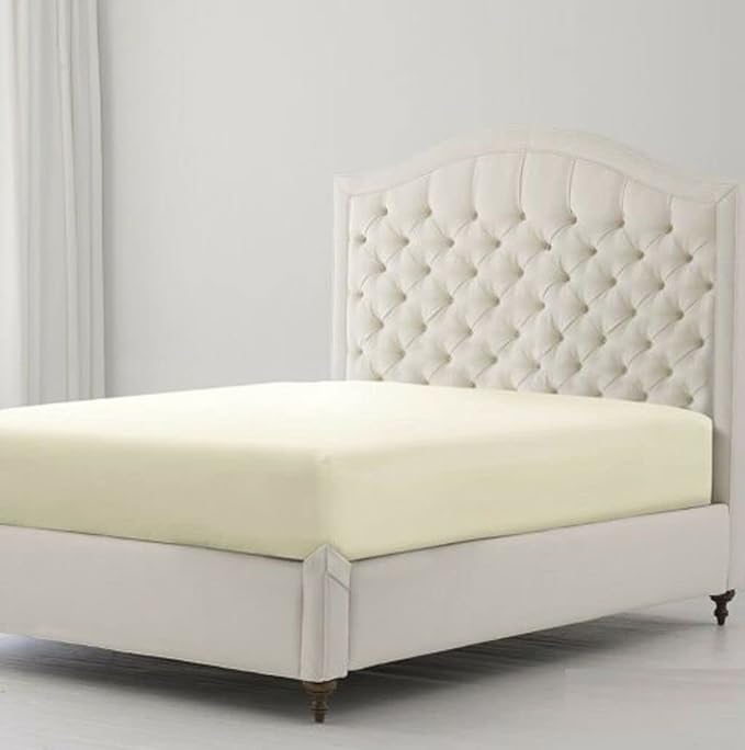 fitted bed sheets