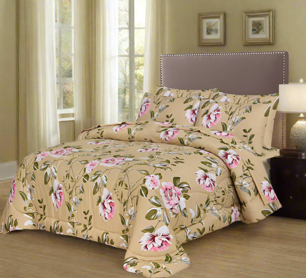 Greek Garden - Summer Comforter Set