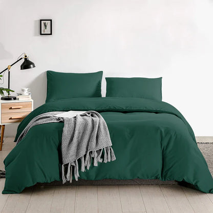 Ferrera Bottle Green-Bed Set