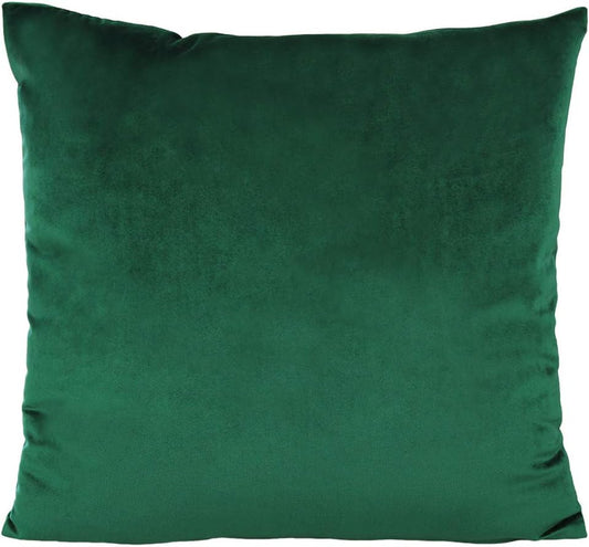 Green-Velvet Cushion Covers
