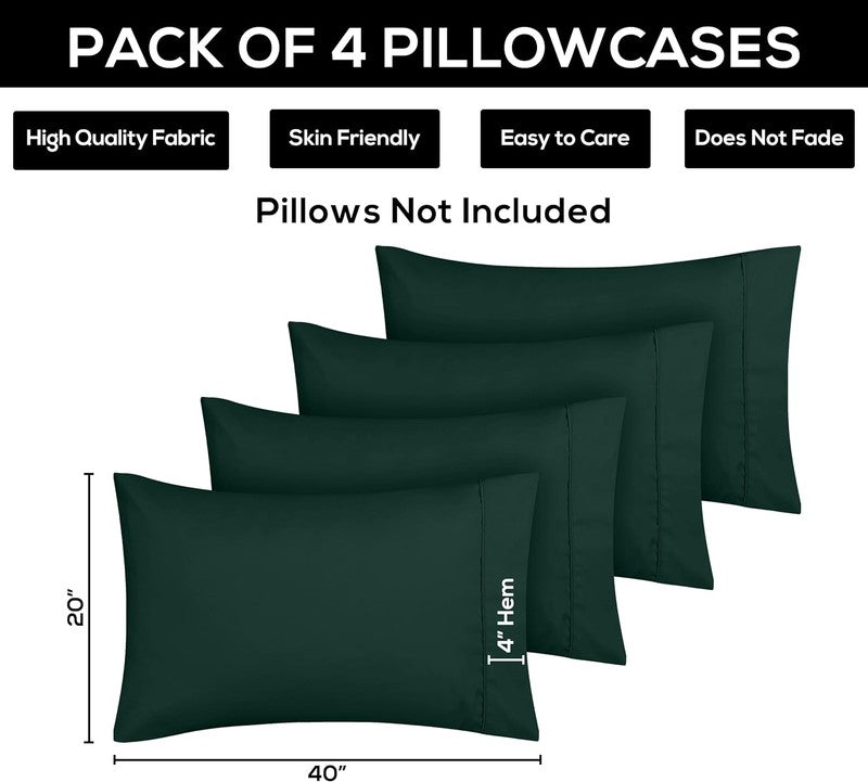 pillow to cover
