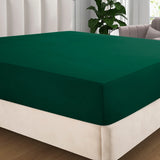 Imperial Castleton Green-Luxury Fitted Sheet