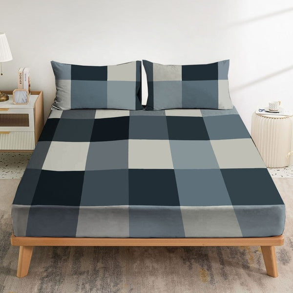 Melso - Fitted Sheet Set