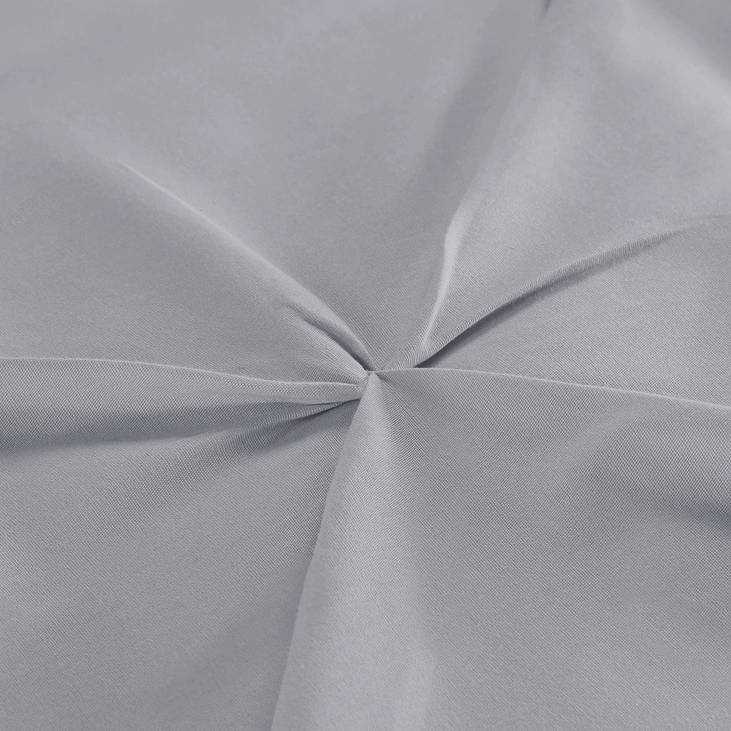 Diamond Pin Tuck Imperial Ash-Bed Set 8 Pcs (Luxury)