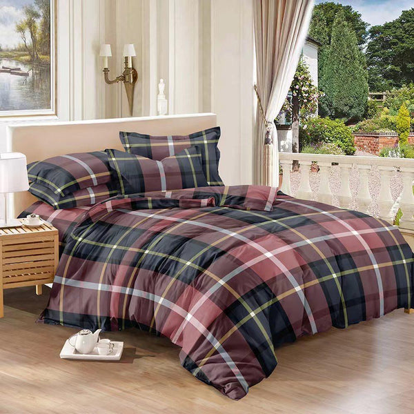 Stratton-Bed Sheet Set