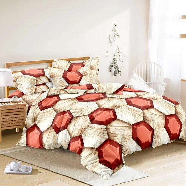 Hillsby-Bed Sheet Set