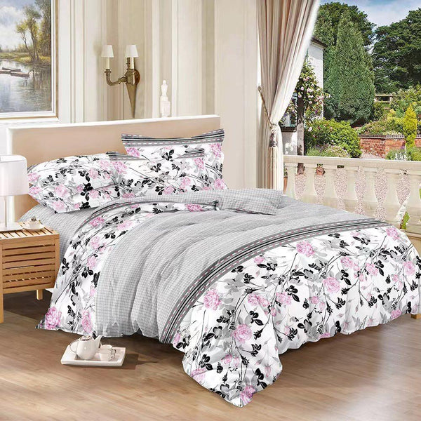 Oriental-Bed Sheet Set