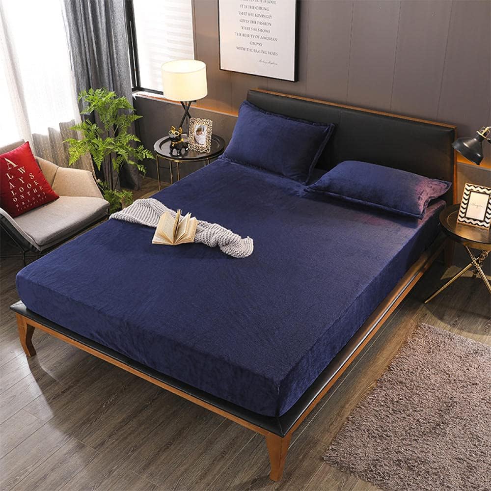 velvet fitted sheet