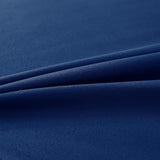 Ferrera Navy Blue-Fitted Sheet Set