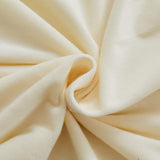 velvet fitted sheet