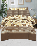 Commer-Bed Sheet Set